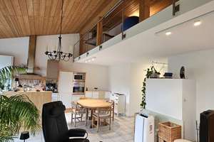 4-Zimmer-Attikawohnung mit Galerie, zwei Terrassen & Kamin in Bad Säckingen – Hauensteinstraße 74, 79713 Bad Säckingen – Vorschaubild 2