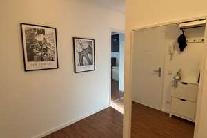 EBK kann übernommen werden! 2-Zi-Whg in beliebter Lage – Grafenberger Allee 56, 40237 Düsseltal, Düsseldorf – Vorschaubild 3