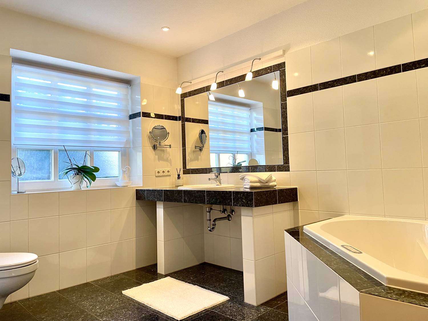 Immobilie in Wyk auf Föhr - Versetzte Bauweise mit Charakter - Ebenerdiges Einfamilienhaus in Wyk auf Föhr - Bild 9