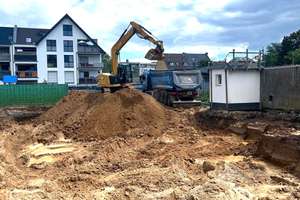 Neubau Köln - Niehl! 1 Zi.- Terrassenwohnung ca. 50m², Kellerraum – Merkenicher Str. 49, 50735 Niehl, Köln – Vorschaubild 3
