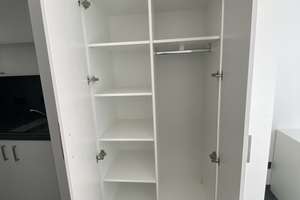 Möbliertes Studentenapartment in zentraler Lage – Peterstraße 36, 90478 Ludwigsfeld, Nürnberg – Vorschaubild 6