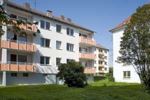 2 Zimmer im Grünen! – Gildenstr. 81, 42277 Oberbarmen, Wuppertal – Vorschaubild 2