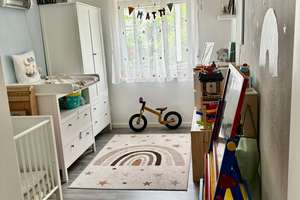 Stilvoll modernisiert: Teilmöblierte-5-Zimmer-Wohnung in Eberbach – Die vollständige Adresse der Immobilie erhältst du vom Anbieter., 69412 Eberbach – Vorschaubild 6