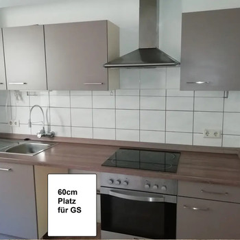 von 54m² (3-RMW) bis 115m² (7-RMW), EBK, Balkon, Keller, Garten