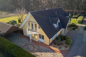 RESERVIERT: Wunderschönes Archtitektenhaus mit sonniger Einliegerwohnung – Müritzweg 9, 27578 Fehrmoor, Bremerhaven – Vorschaubild 23
