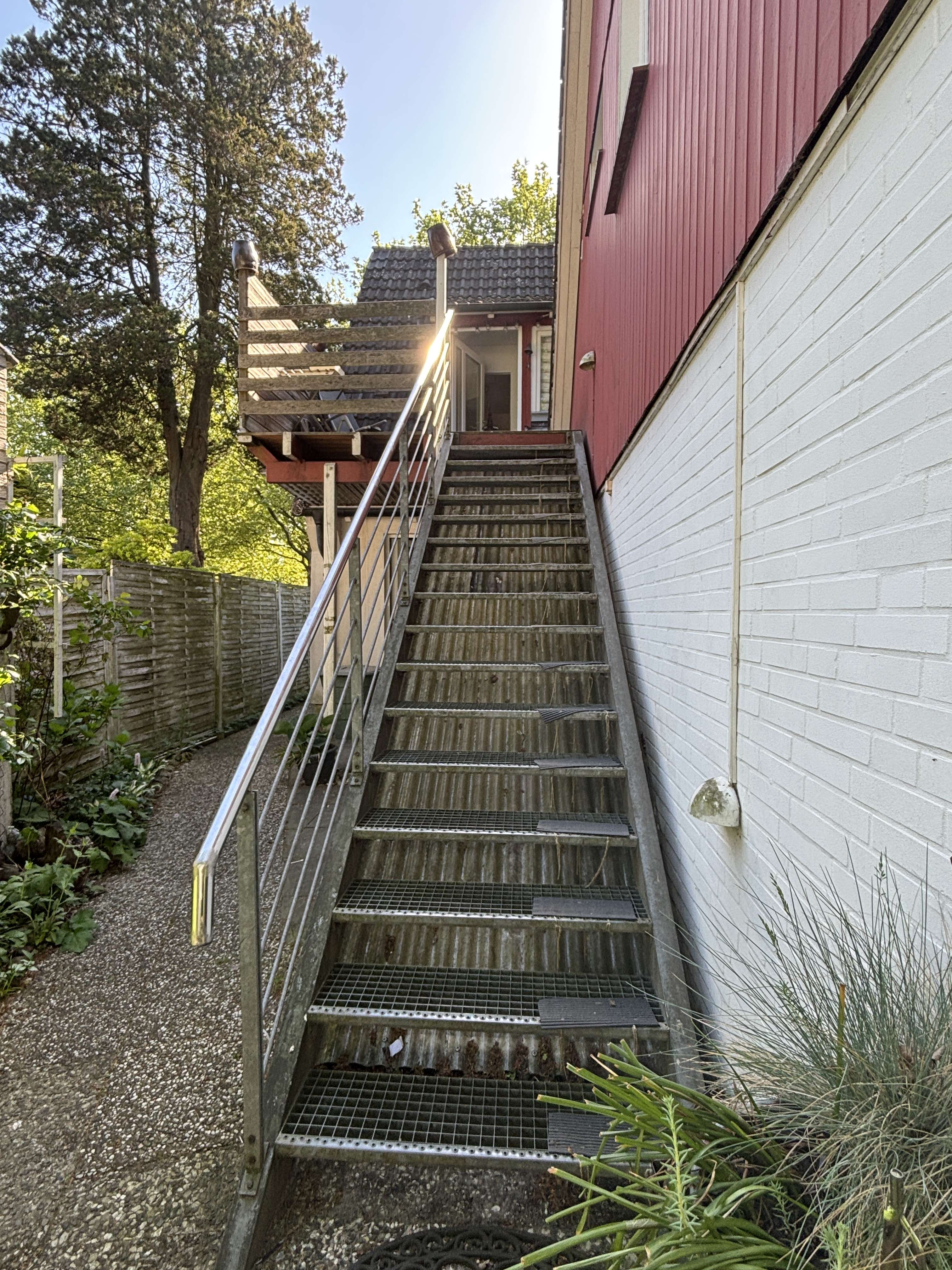 Erbbaupacht! Haus mit Einliegerwohnung und großem Garten!, Hamburg – Bild 3