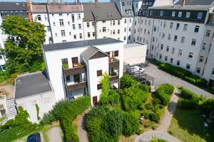Eigentumswohnung in Leipzig Plagwitz - ruhiges Wohnen im Grünen, altersgerecht