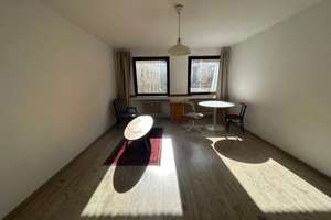 Helle 1-Zimmer-Wohnung – Die vollständige Adresse der Immobilie erhältst du vom Anbieter., 50668 Altstadt/Nord, Köln – Vorschaubild 1