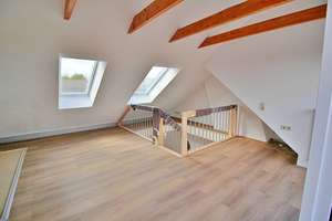 City - Blick über die Dächer gemütl. Maisonette - 3 Zimmer  mit 2  Balkonen – Die vollständige Adresse der Immobilie erhältst du vom Anbieter., 28195 Bahnhofsvorstadt, Bremen – Vorschaubild 7