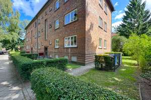 Hochwertig sanierte 3-Zimmer-Wohnung mit exklusiver Einbauküche – Weberstraße 7, 18069 Reutershagen, Rostock – Vorschaubild 23