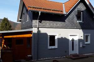 Schönes Haus mit vier Zimmern in Goslar (Kreis), Langelsheim – Glückaufstr 33a, 38685 Langelsheim – Vorschaubild 2