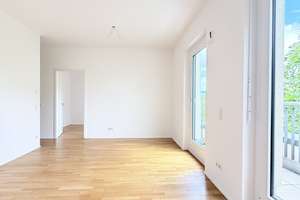 Moderne 2-Zimmer-Wohnung mit Balkon, EBK und Weitblick – Konrad-Adenauer-Ring 1, 65187 Rheingauviertel / Hollerborn, Wiesbaden – Vorschaubild 2
