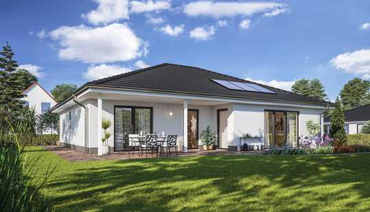 Bild von Town & Country Haus , incl. Grundstück in Dannefeld , mitten im Naturpark Drömling  - Bungalow 128