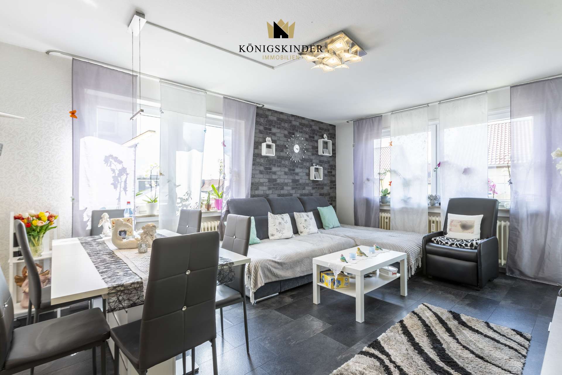 Immobilie in Renningen - Charmantes Zweifamilienhaus mit großem Garten und Potenzial in ruhiger Lage von Renningen-Malmsheim - Bild 11