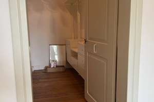 Schöne 3-Zimmer- + Büro + Ankleide Wohnung mit Balkon in Augsburg im Einzelbaudenkmal – Maximilian Straße 54, 86150 Innenstadt. Sankt Ulrich-Dom, Augsburg – Vorschaubild 6