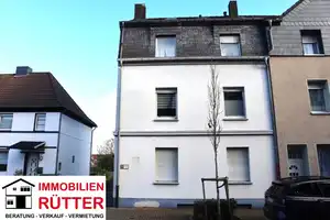 KaLi (Zentrum), MFH, 3 WE, 7,5 Zi, ca. 180 m² Wfl, ca. 562 m² Gstk, Keller, 2 Garagen, 3 Stellplätze – Wesel (Kreis) – Vorschaubild 2
