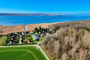 Idylle am Meer! Finnhütte, ca. 43m² Wfl, 360m² Grdst, ca. 17m² Terr. & Gartenhaus im Kinnbackenhagen – Die vollständige Adresse der Immobilie erhältst du vom Anbieter., 18445 Groß Mohrdorf – Vorschaubild 6