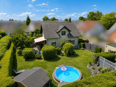Charmantes Einfamilienhaus in Top-Lage von Sielow! Jetzt Konditionen sichern - später einziehen!