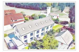 Einmalige Gelegenheit! RMH zu ca. 80 % fertiggestellt – Sankt-Peter-Str. 46a, 86637 Dillingen an der Donau (Kreis) – Vorschaubild 30