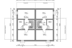 Neubauprojekt: 2 Doppelhaushälftenin Wiesbaden-Sonnenberger Bestlage – Die vollständige Adresse der Immobilie erhältst du vom Anbieter., 65193 Sonnenberg, Wiesbaden – Vorschaubild 13