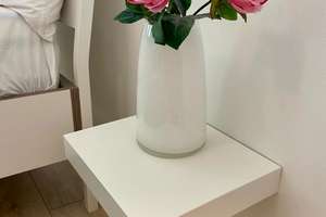 Scandinavian Style, edel möbliertes Apartment in der Unternehmerstadt in Derendorf, nähe Deloitte – Merzigerstrasse 16, 40476 Derendorf, Düsseldorf – Vorschaubild 9