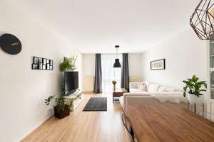 3-Zimmer-Wohnung mit Balkon nahe der Kölner Südstadt – Die vollständige Adresse der Immobilie erhältst du vom Anbieter., 50959 Zollstock, Köln – Vorschaubild 2