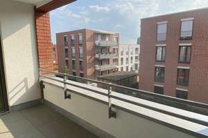 Neuwertige 2-Zimmer-Wohnung mit Einbauküche & großer Loggia am Seelhorster Forst (Bemerode) – Die vollständige Adresse der Immobilie erhältst du vom Anbieter., 30539 Bemerode, Hannover – Vorschaubild 5