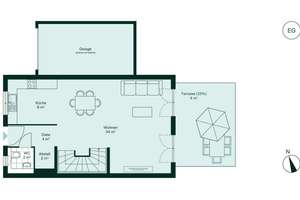 Geräumiges Familienzuhause inklusive zwei Außenstellplätze – Magdeburger Straße 15, 59192 Bergkamen – Vorschaubild 10