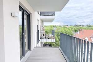 Willkommen Zuhause: großzügige 2-Zi-Wohnung mit Balkon und Markenküche – Rudolf-Dyckerhoff-Straße 3a, 65203 Biebrich, Wiesbaden – Vorschaubild 3