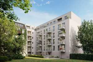 Besichtigung am 22.02.2025 um 14:30 Uhr: Neubauwohnung mit Einbauküche, Balkon und Tageslichtbad – Frommannstraße 16, 4317 Leipzig – Vorschaubild 1