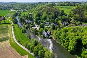 Idyllisches Fachwerkanwesen v. 1605 auf eigener Insel 430 m² Wohnfl. 1812 m² Areal Bergisches Land – Die vollständige Adresse der Immobilie erhältst du vom Anbieter., 42699 Burg/Höhscheid, Solingen – Vorschaubild 15