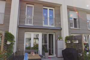 FRIEDRICHSDORF: Modernes Reihenmittelhaus mit Garten und Dachterrasse in ruhigem Wohngebiet! – Hochtaunuskreis – Vorschaubild 6