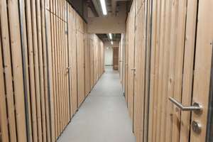 Hochwertige 2-Zi.-Wohnung mit Sonnige Loggia in zentraler Lage FFM – 60326 Gallus, Frankfurt am Main – Vorschaubild 12