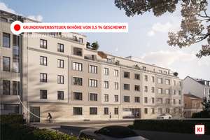 Süd-West-Lage mit mit schöner Terrasse, Gäste-WC mit WM-Anschluß – 80336 Sendlinger Feld, München – Vorschaubild 17
