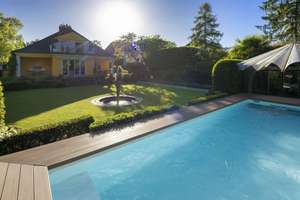 Geschichte trifft Moderne: Top sanierte Denkmalschutzvilla in ruhiger Lage von Marienburg