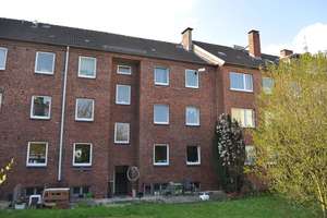 Sehr gepflegte und helle 2,5-Zimmer-Wohnung in zentraler Lage – 22081 Barmbek-Süd, Hamburg – Vorschaubild 2