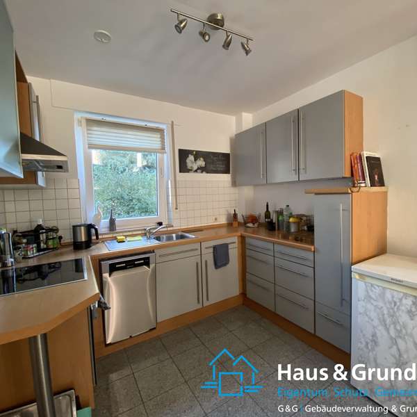 *** ein Blickfang - 4-Zimmer-Wohnung - familienfreundlich - Garten - Terrasse - mit WBS***