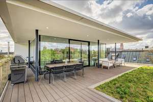 Möbliert: Architektonisches Penthouse mit Panoramablick über München – Die vollständige Adresse der Immobilie erhältst du vom Anbieter., 81675 Maximilianeum, München – Vorschaubild 2