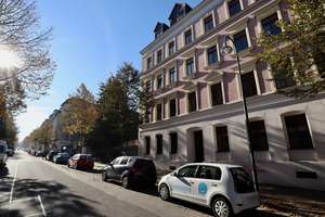 2-Raum Wohnung • Dusche und Wanne • Kaßberg • Balkon • jetzt schnell sein • in Chemnitz – Die vollständige Adresse der Immobilie erhältst du vom Anbieter., 9112 Kaßberg, Chemnitz – Vorschaubild 9