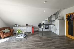  Charmante 2-Zimmer-Dachgeschosswohnung in Bielefeld-Heepen – 33719 Heepen, Bielefeld – Vorschaubild 4