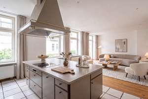 Maisonette Wohnung mit Apartment - Zwei Einheiten zum Wohnen und Arbeiten – Die vollständige Adresse der Immobilie erhältst du vom Anbieter., 50677 Neustadt/Süd, Köln – Vorschaubild 1