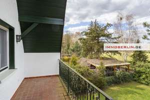 IMMOBERLIN.DE – Traumlage! Charmantes Einfamilienhaus mit Südgarten beim Krampnitzsee – Die vollständige Adresse der Immobilie erhältst du vom Anbieter., 14476 Fahrland, Potsdam – Vorschaubild 4