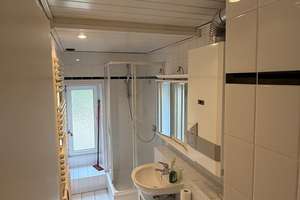 Stilvolle 3-Zimmer-Wohnung mit Holzdielen & Fachwerk-Charme nahe Wiesbadener Innenstadt  – Wiesbadenerstrasse 46, 65199 Dotzheim, Wiesbaden – Vorschaubild 5