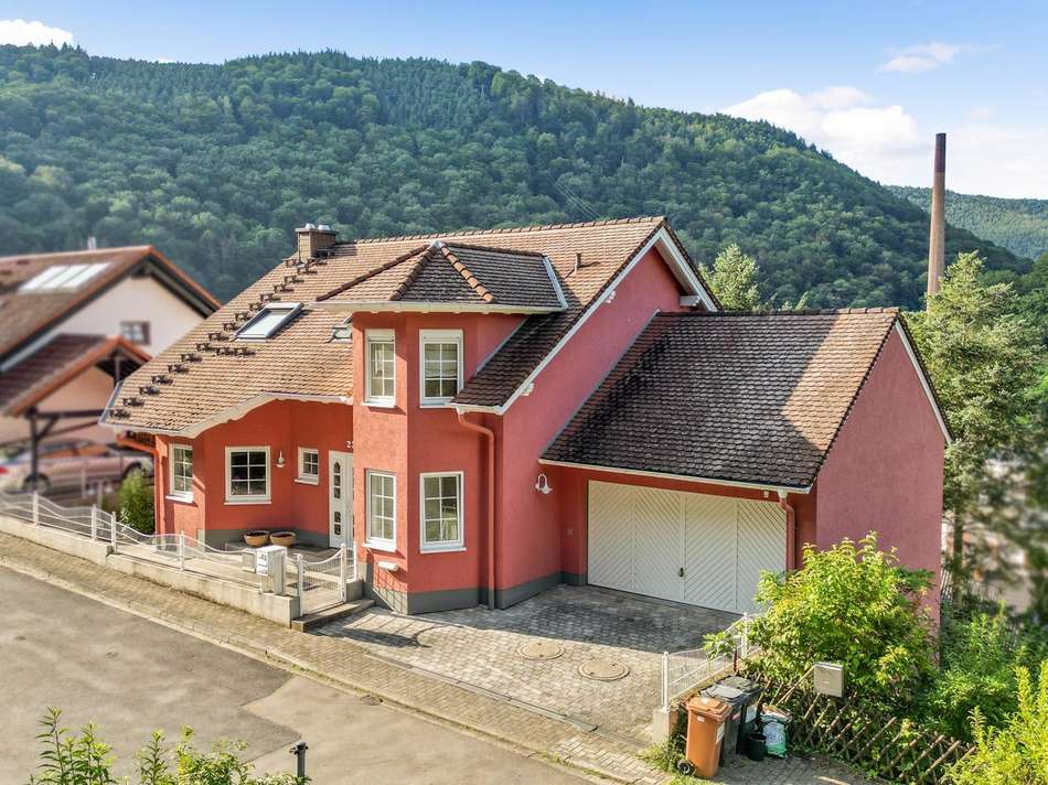Hausansicht