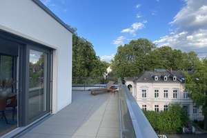 WILHELMS IX  :::  DOWNTOWN PENTHOUSE – Die vollständige Adresse der Immobilie erhältst du vom Anbieter., 65189 Südost, Wiesbaden – Vorschaubild 10