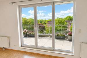 Dachgeschosswohnung mit 23,5 qm Dachterrasse von privat – Leuschnerstraße 123, 21031 Lohbrügge, Hamburg – Vorschaubild 8