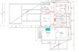 Einzigartiges Wohnensemble am See: Jugendstilvilla, 3‑Zimmer‑Einliegerwohnung & Wintergarten-Oase – Die vollständige Adresse der Immobilie erhältst du vom Anbieter., 25348 Glückstadt – Vorschaubild 47