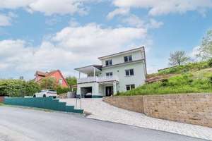 Extrem sparsames, neuw. Wohnhaus, Bj 21 - Top Aussicht - Exclusive Ausstattung,+ 2. Bauplatz! – Die vollständige Adresse der Immobilie erhältst du vom Anbieter., 97500 Ebelsbach – Vorschaubild 6