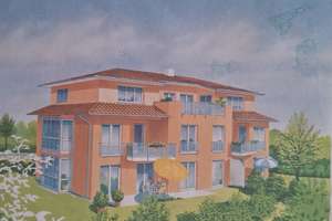 Traumhafte 4-Zimmer-Penthouse-Wohnung mit großer Dachterrasse in ruhiger, grüner Lage in Laim