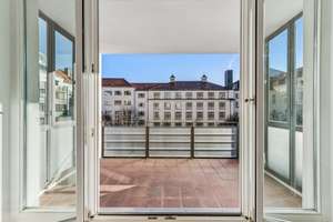 Altbogenhausen – Elegante Stadtwohnung im Erbbaurecht – Die vollständige Adresse der Immobilie erhältst du vom Anbieter., 81679 Altbogenhausen, München – Vorschaubild 2